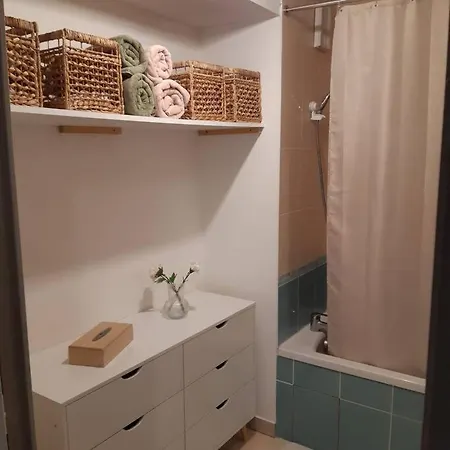 Apartment Groupama Stadium Meyzieu