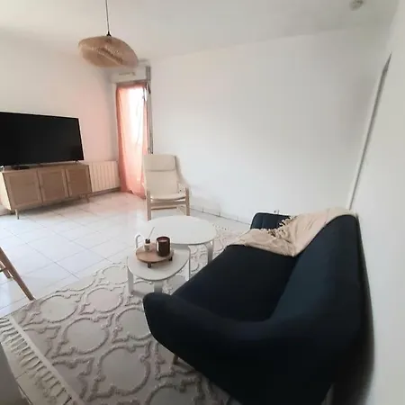 Apartment Groupama Stadium *